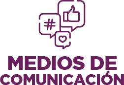 Icono de medio de comunicación en Apymsa 